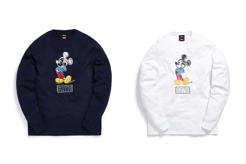 Every Single Item in Disney x KITH Collection | Hypebae