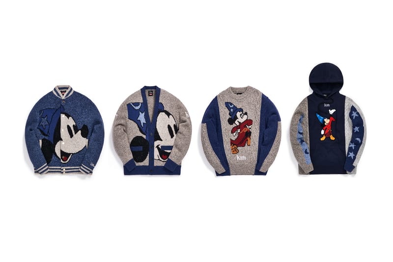 Every Single Item in Disney x KITH Collection | Hypebae