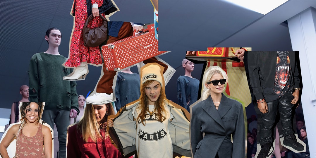 Here Are All The Biggest Trends of the 2010s | Hypebae