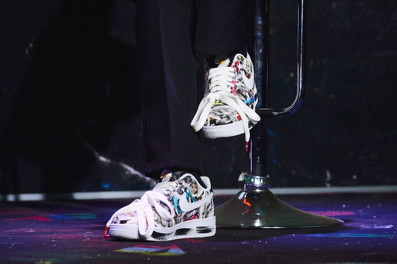 Inside G-Dragon x Nike Air Force 1 Launch Event | Hypebae