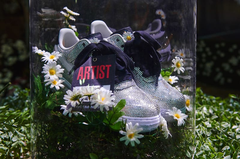 Inside G-Dragon x Nike Air Force 1 Launch Event | Hypebae