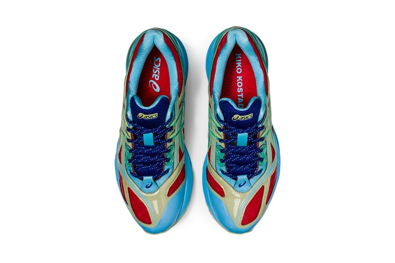 Kiko Kostadinov x ASICS to Launch New GEL-KORIKA | Hypebae