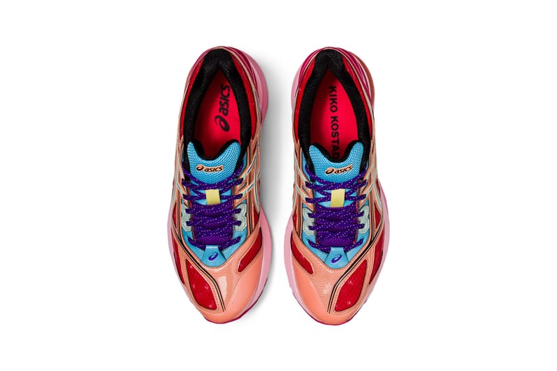 Kiko Kostadinov x ASICS to Launch New GEL-KORIKA | Hypebae