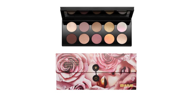 アイシャドウ PAT McGRATH Mothership VII Divine Rose Pat McGrath to Release New Divine Rose Palette | Hypebae