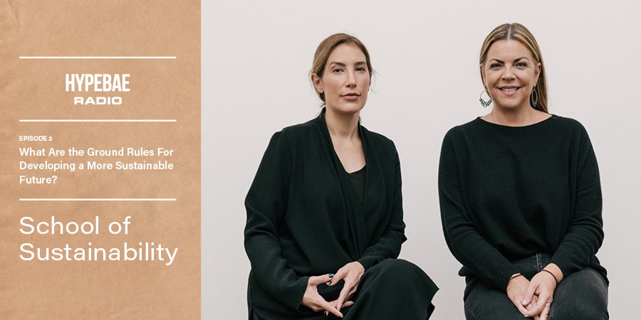 Ground Rules For Developing a More Sustainable Future | Hypebae