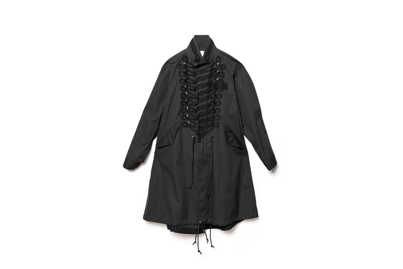 sacai's Exclusive Dover Street Market Jacket & Coat | Hypebae