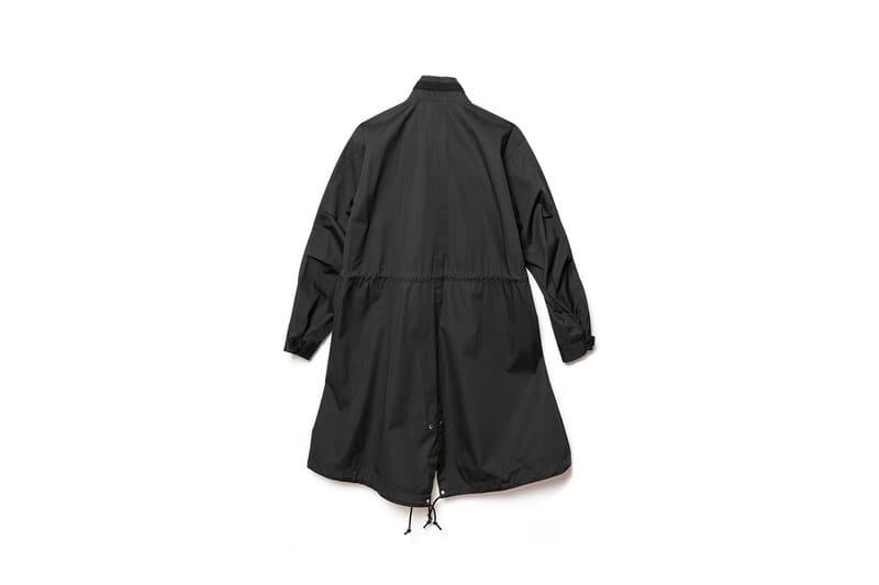 sacai's Exclusive Dover Street Market Jacket & Coat | Hypebae