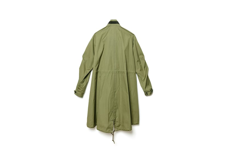sacai DOVER STREET MARKET gem コート sacai's Exclusive Dover Street Market Jacket & Coat | Hypebae