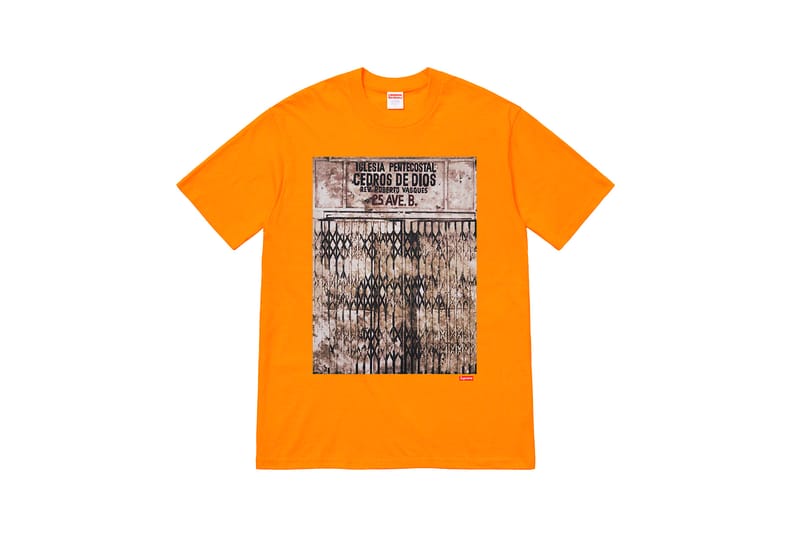 Supreme's New Collection Celebrates Martin Wong | Hypebae