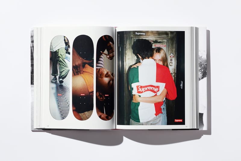 Supreme's Second Monograph Release Date | Hypebae