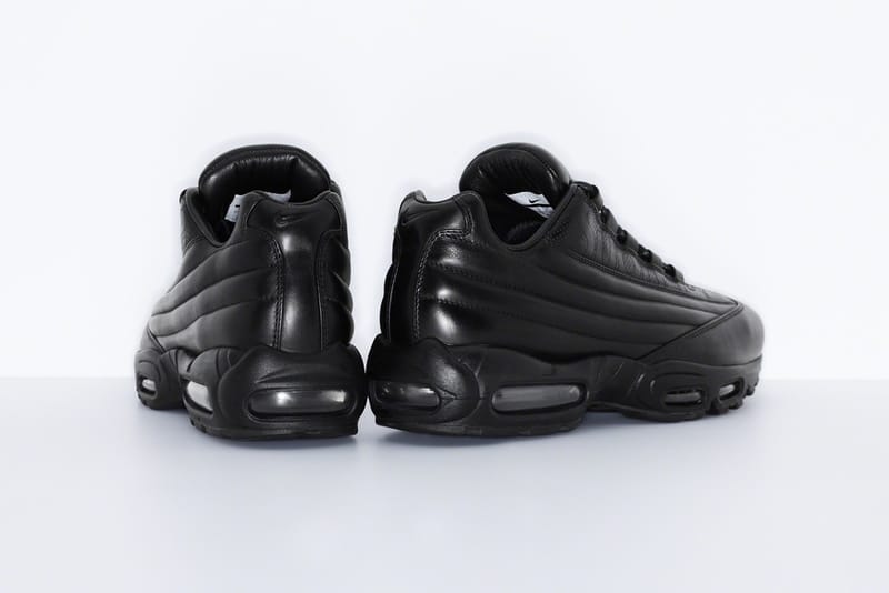 Supreme x Nike Air Max 95 Lux Launches This Week | Hypebae