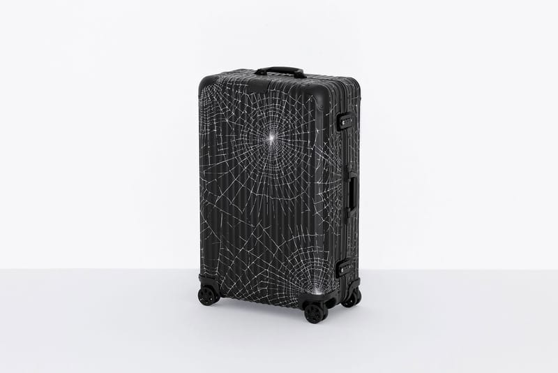 RIMOWA x Supreme Suitcases Collaboration Release | Hypebae