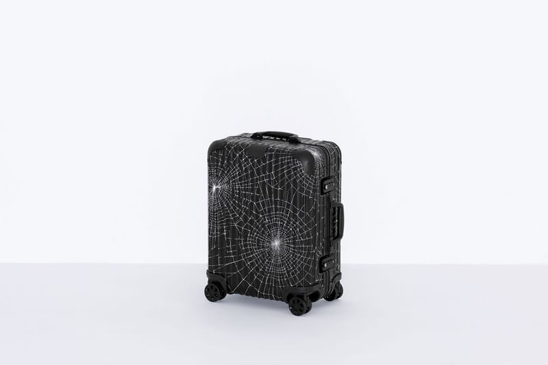 RIMOWA x Supreme Suitcases Collaboration Release | Hypebae