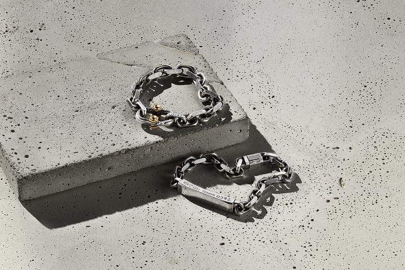 Tiffany & Co. x Dover Street Market Make Jewelry | Hypebae