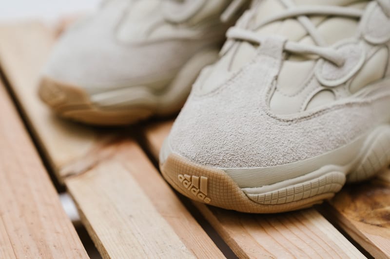 adidas Reveals YEEZY 500 Stone Release Date | Hypebae