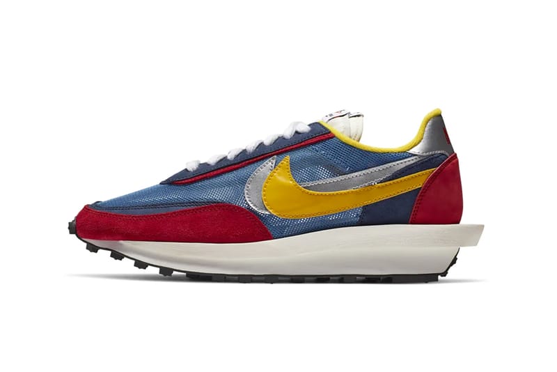 Best Sneakers of 2019 sacai x Nike Dior CdG Hypebae