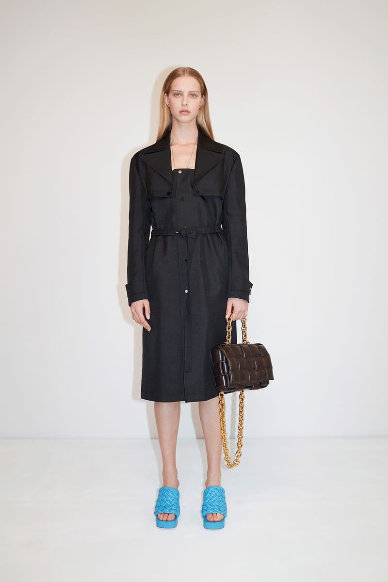 bottega veneta prefall 2020 パンツ Every Look From Bottega Veneta Pre-Fall 2020 | Hypebae