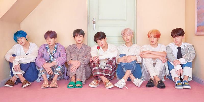 BT21 x Anti Social Social Club Second Collection | Hypebae