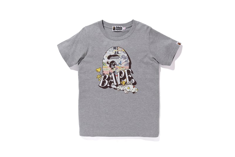 Care Bears x BAPE Release Pastel Collection | Hypebae