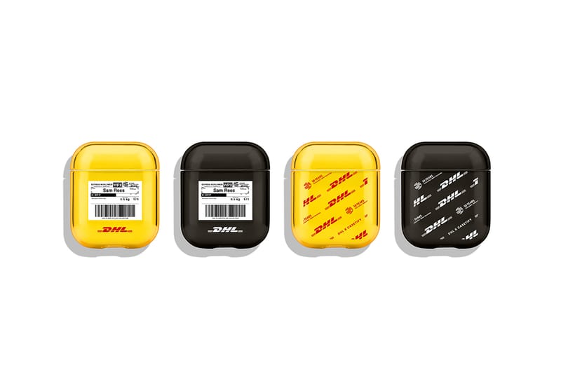 DHL x Casetify 50th Anniversary Collaboration | Hypebae