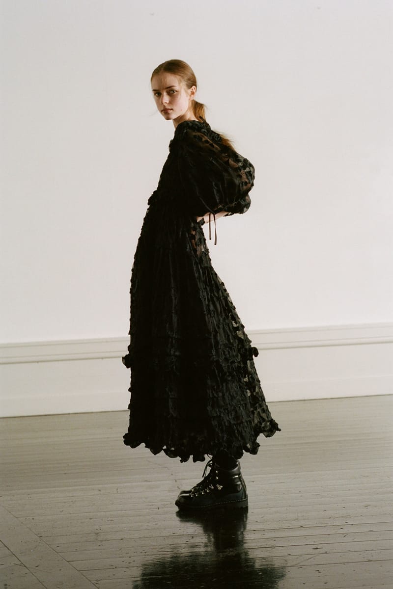 CECILIE BAHNSEN ニット セーター プルオーバー XS/S 黒 Cecilie Bahnsen Ussi Pullover | Shopbop