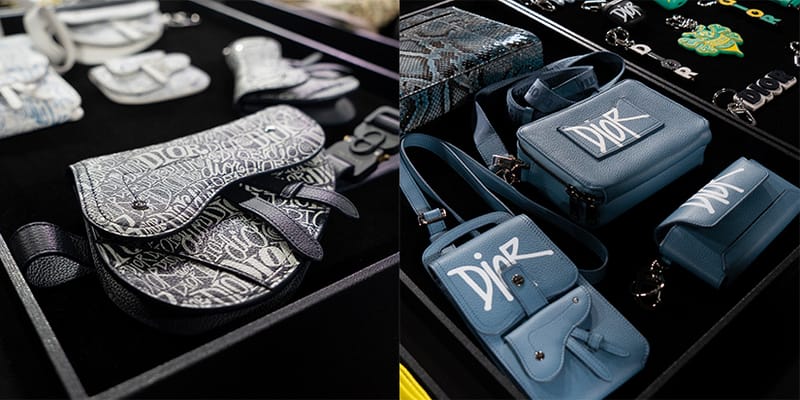 Official Look at Shawn Stussy x Dior Men's Collab | Hypebae