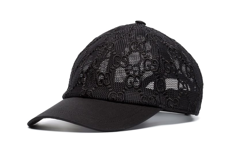 Gucci's GG Logo Lace Cap is a Sporty Essential | Hypebae