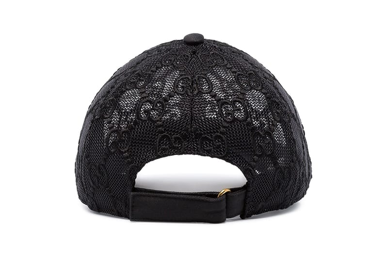 Gucci's GG Logo Lace Cap is a Sporty Essential | Hypebae