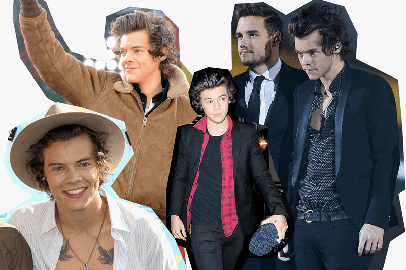 Harry Styles' 10-Year Fashion & Style Evolution | Hypebae
