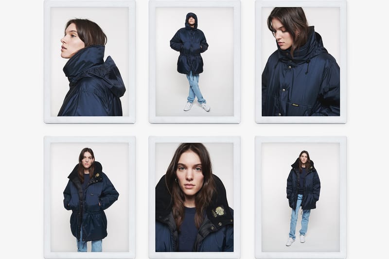 ダウンジャケット KANUK Heritage jacket JJJJound Kanuk x JJJJound Heritage Otarie Jacket Release | Hypebae