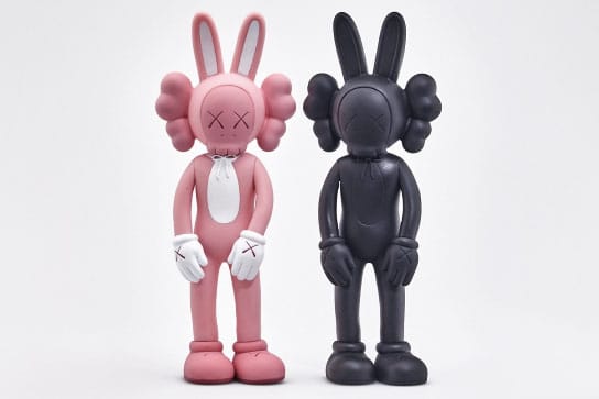 adam lister アダムリスター KAWS モデル アート コンパニオン kaws-collectibles-auction-toys
