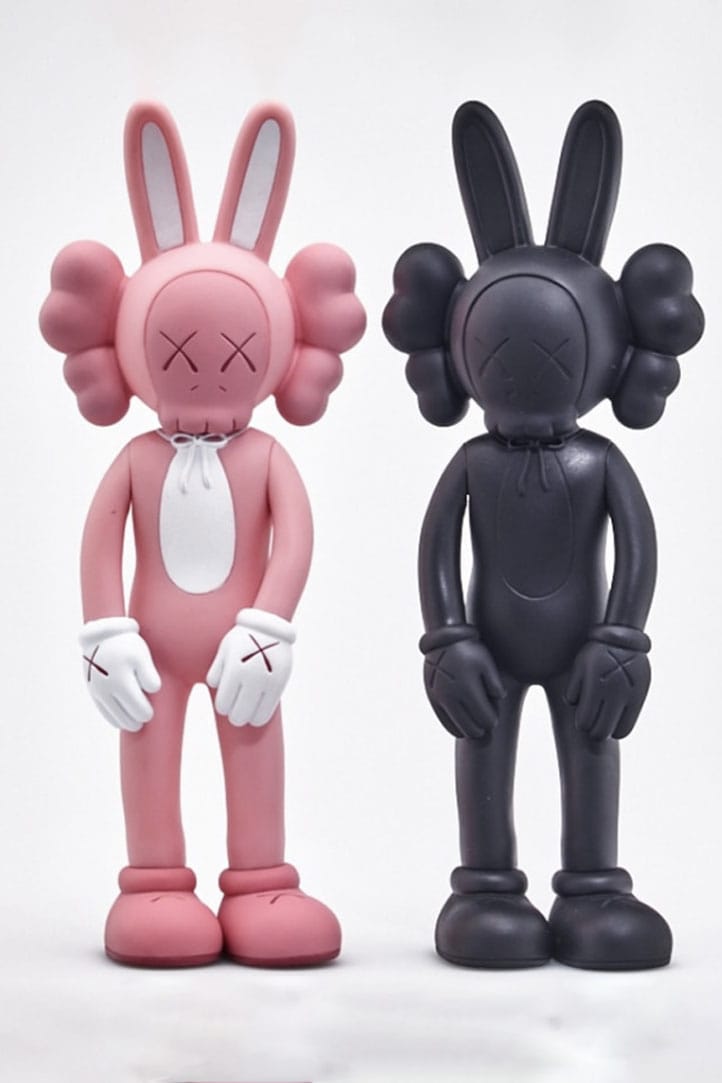 KAWS Companion Collectible Online Auction Sale | Hypebae