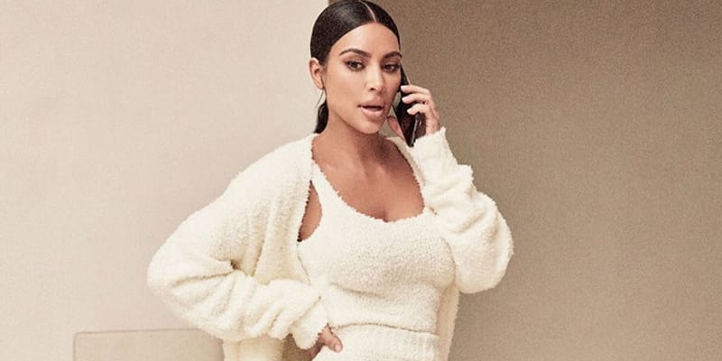 Kim Kardashian's SKIMS Cozy Collection Release | Hypebae