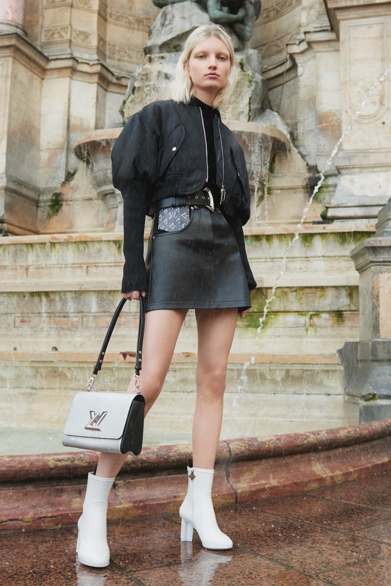 Louis Vuitton Rain Boots Rubber Archlight Sneaker | Hypebae