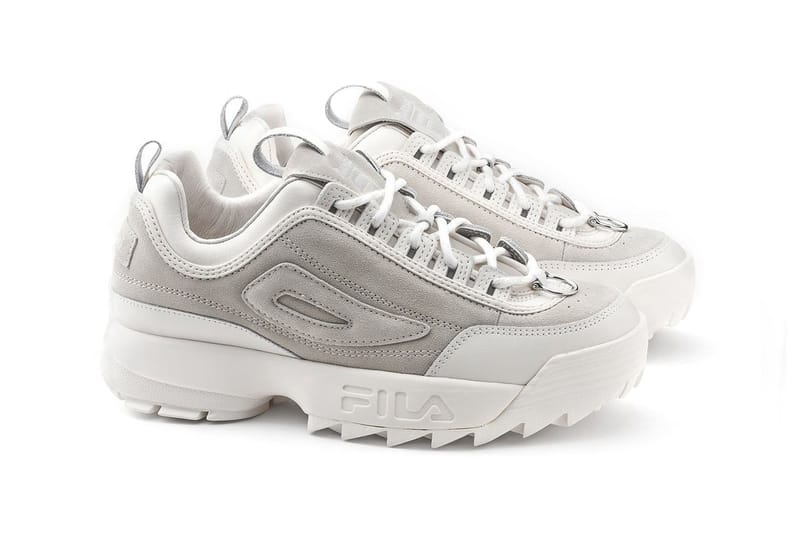 Fila disruptor clearance 2 hardware