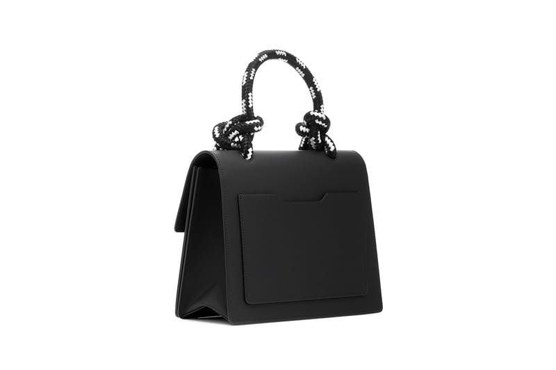 Shop Off-White's Jitney Purse in Black and White | Hypebae