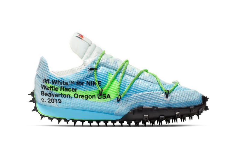 Off-White and Nike Release Waffle Racer Pack | Hypebae