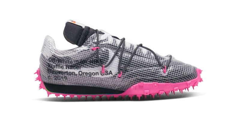 Off-White and Nike Release Waffle Racer Pack | Hypebae
