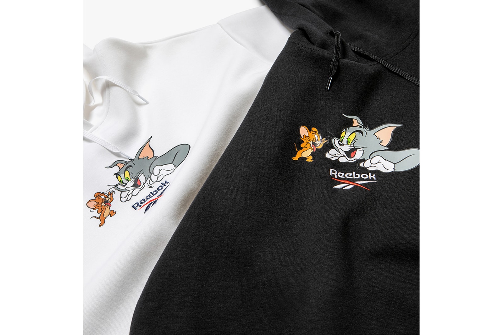 reebok tom jerry shirt