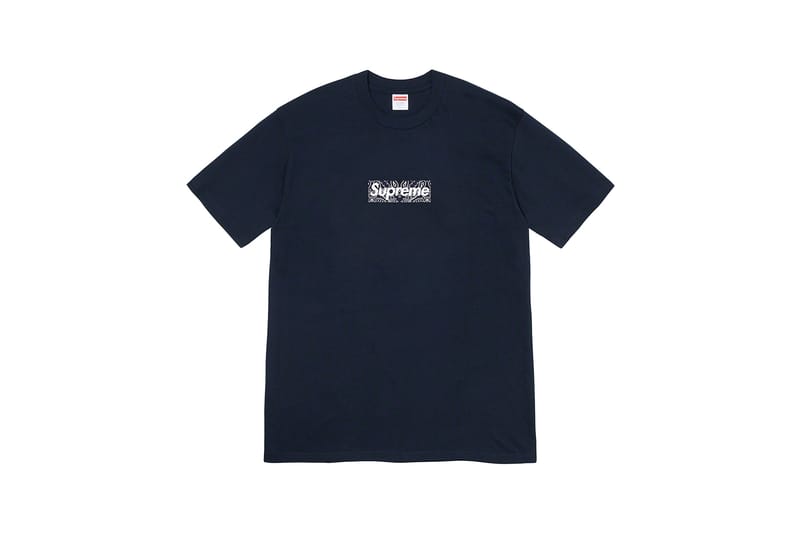 Where to Buy Supreme's FW19 T-shirts | Hypebae