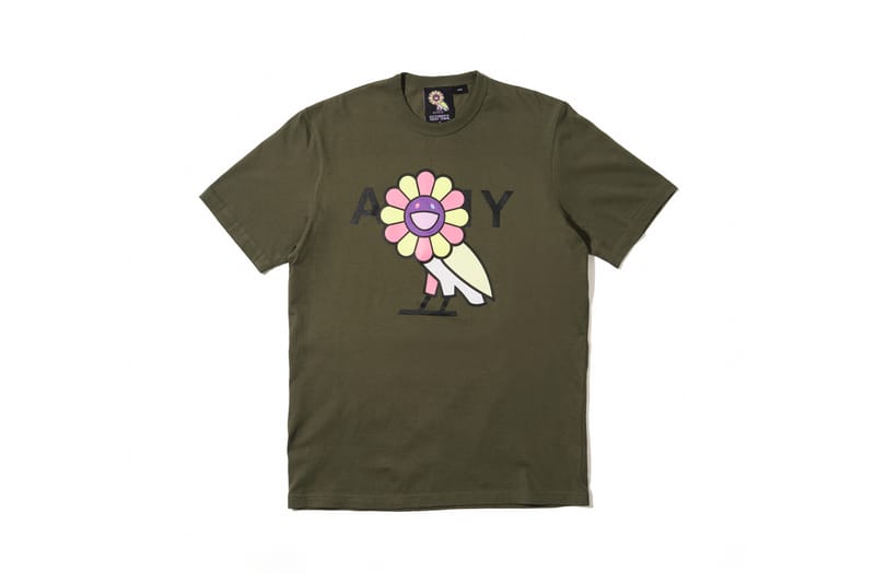 Takashi Murakami & OVO Release New Collaboration | Hypebae Takashi Murakami & OVO Release New Collaboration | Hypebae
