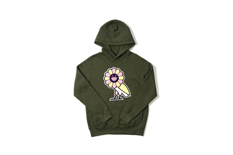 Takashi Murakami & OVO Release New Collaboration | Hypebae