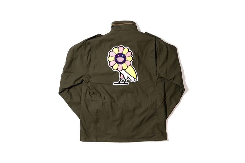 Takashi Murakami & OVO Release New Collaboration | Hypebae