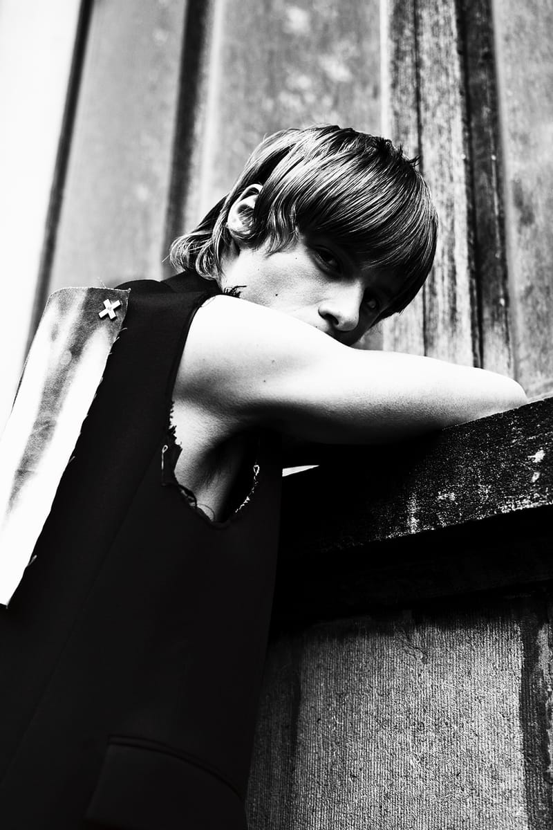 Raf Simons x The xx Release Collection Lookbook | Hypebae