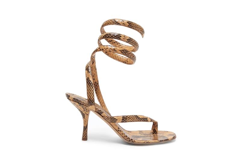 Thong Sandal Trend Bottega Veneta Balenciaga | Hypebae