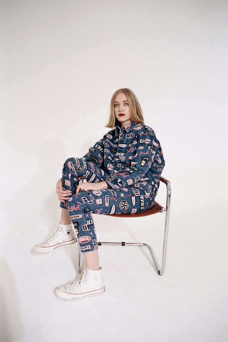 Hysteric Glamour x X-Girl Collection Release | Hypebae