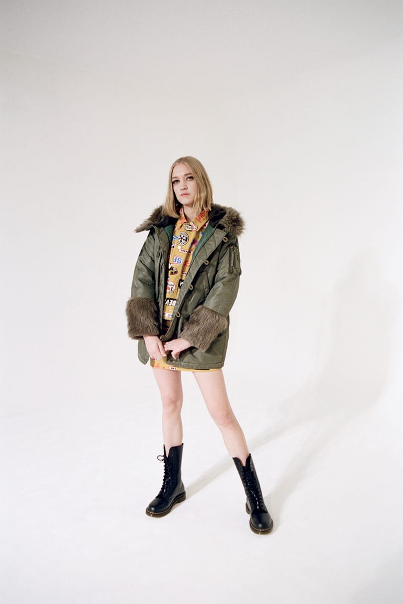 Hysteric Glamour x X-Girl Collection Release | Hypebae