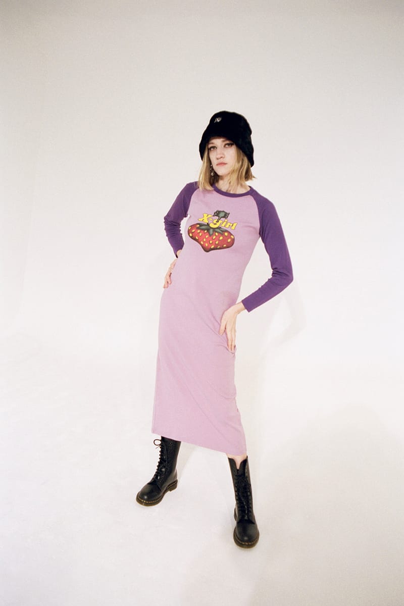 X-girl × HYSTERIC GLAMOUR LINE JACKET /M Hysteric Glamour x X-Girl Collection Release | Hypebae