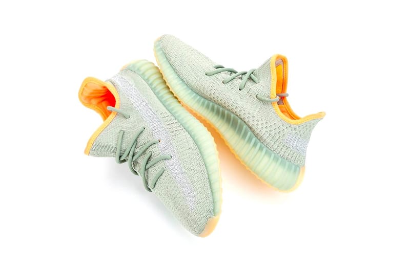 YEEZY BOOST 350 V2 Desert Sage Gets a Release Date | Hypebae