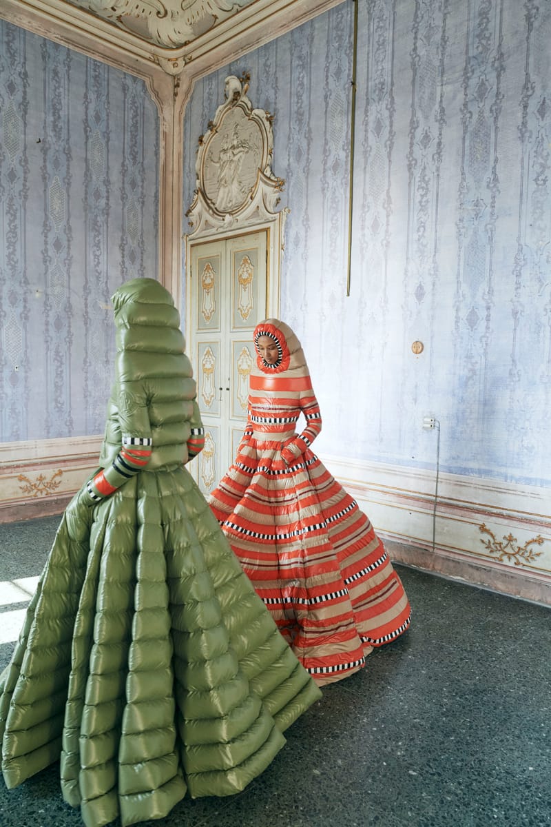 Moncler Genius Series 